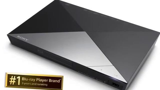 Sony BDPS5200 3D Blu ray Disc Player with Wi Fi смотреть онлайн