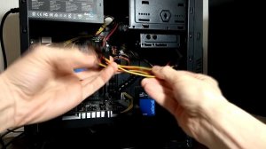 Как подключить второй жесткий диск HDD SSD к компьютеру