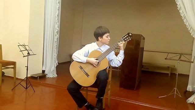 "Ехали цыгане" обр. Олега Копенкова смотреть онлайн