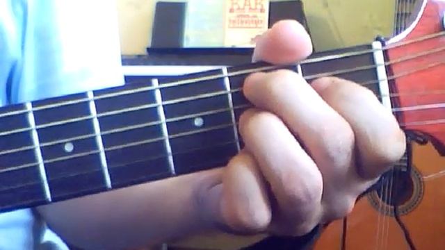 Майданов - Пролетая над нами (Аккорды на гитаре) смотреть онлайн