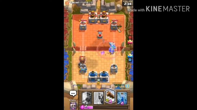 ОБНОВА Clash Royale!!!! ( Бои 2 на 2, новые карты, новые испытания, 5 колод + я на 9 АРЕНЕ!!!!!!!!! смотреть онлайн