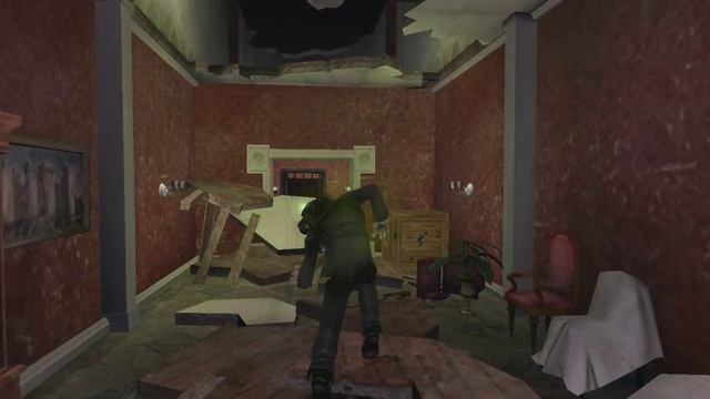 Dead Head Fred Nintendo Switch Gameplay смотреть онлайн