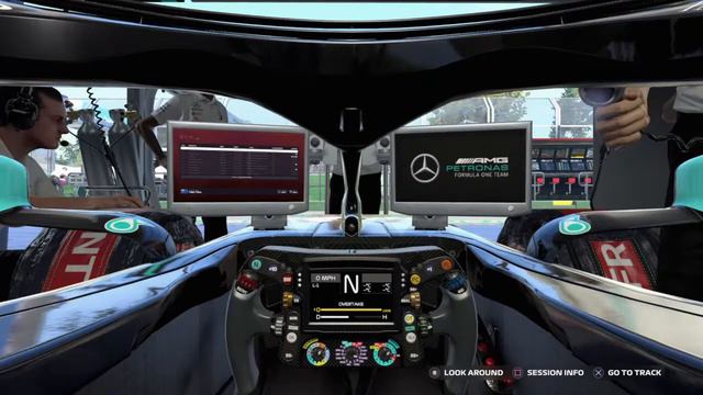 BLuE-CoRNeT's F1 Stream 1 смотреть онлайн