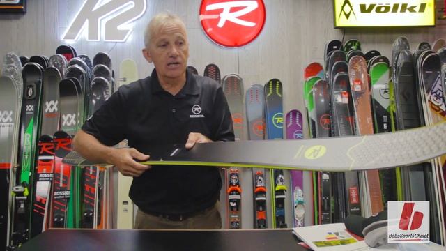 Rossignol Soul 7 vs Sky 7 Skis 2018 2019 смотреть онлайн