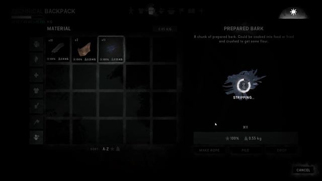 THE LONG DARK: Mod: Leatherworks