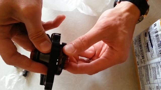 AVID BB7 From Aliexpress (package Unpacking) - покупка тормозов AVID BB7 | посылка с Алиэкспресс