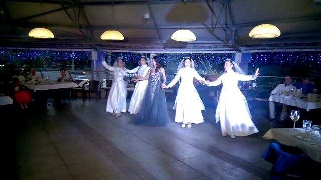 танец невесты смотреть онлайн