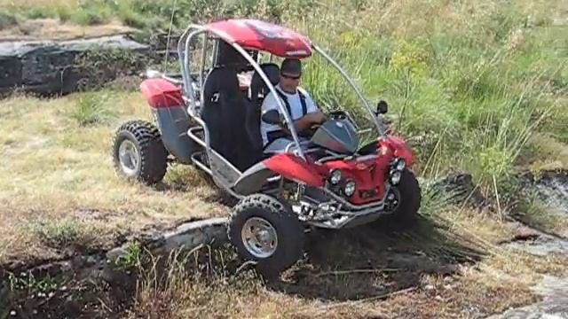 Trial no Renli 250cc... смотреть онлайн