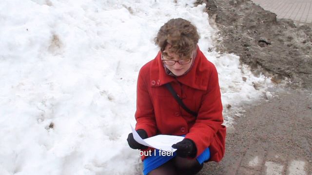 поэты Пирет Бристоль и Кристел Алгвере смотреть онлайн