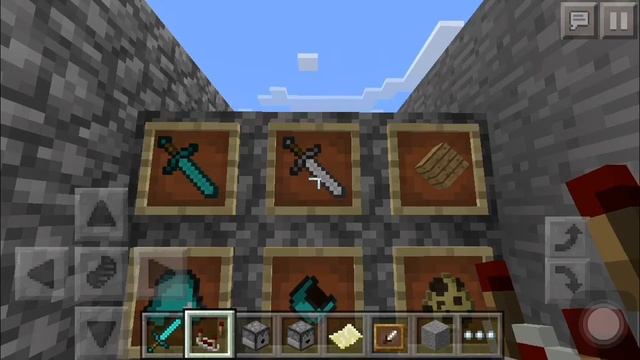 Обзор Minecraft 0.14.0 на ios смотреть онлайн