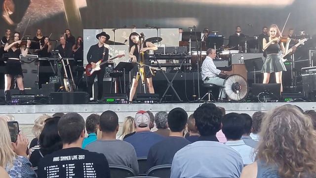 2 The Da Vinci Code - Hans Zimmer Live смотреть онлайн