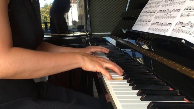 Sibelius - Étude op.76 n°2 / Сибелиус - Этюд для фортепиано / Masha Sharova PIANO смотреть онлайн
