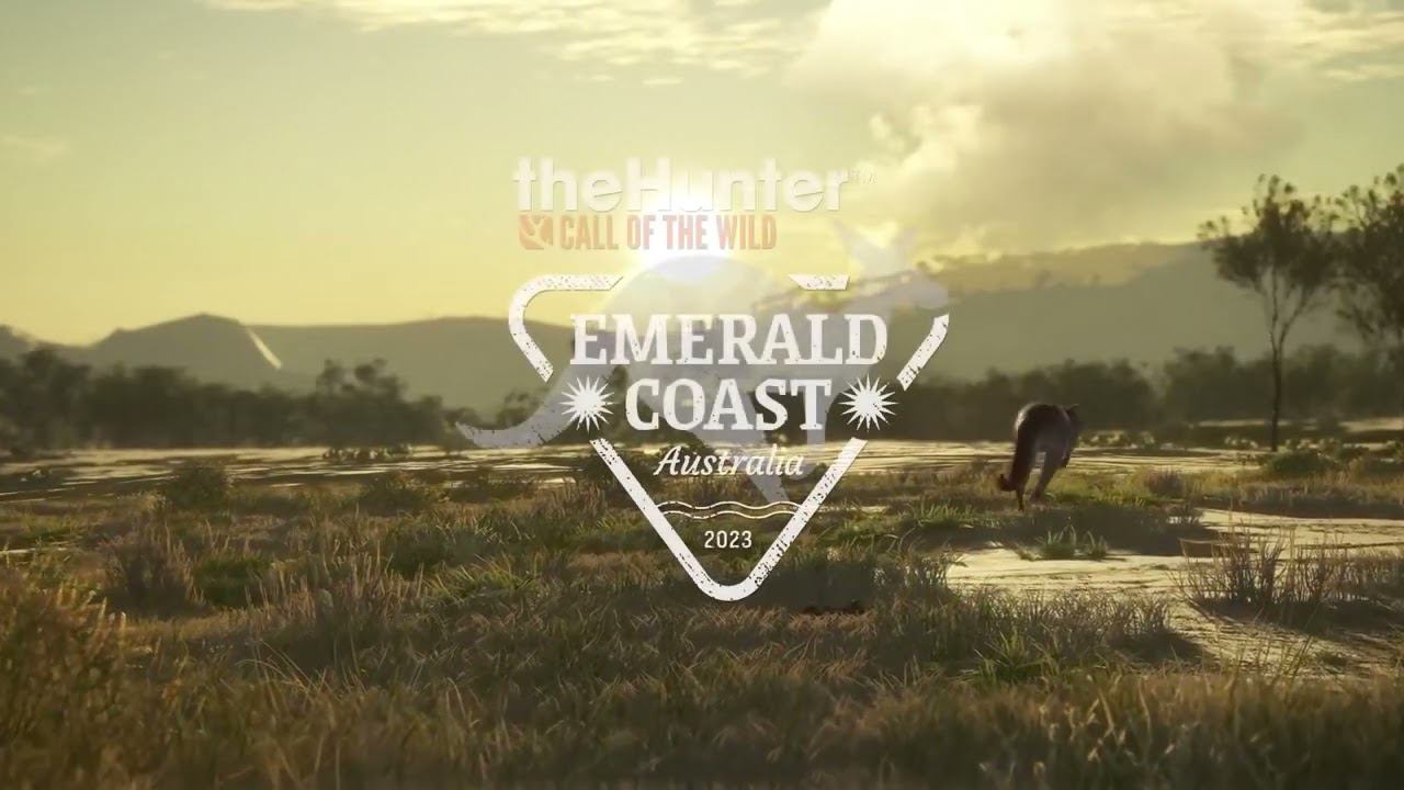The Hunter: Call of the Wild Emerald Coast Australia DLC. До встречи в эфире. смотреть онлайн
