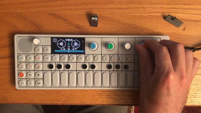 op-1 lofi jazz hip hop "Good Servant / Bad Master" смотреть онлайн