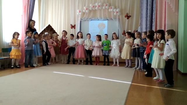 Детский сад 8 марта(6) смотреть онлайн