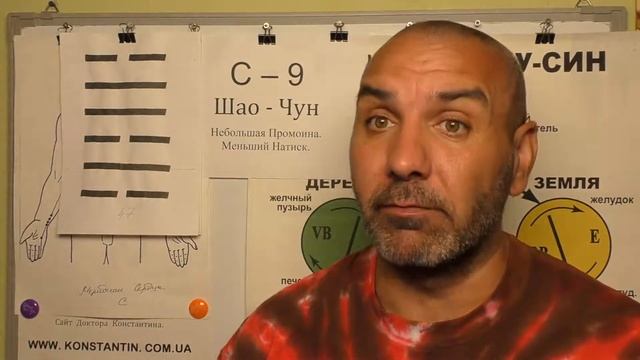 И-Цзин и Точка Шао-Чун. смотреть онлайн