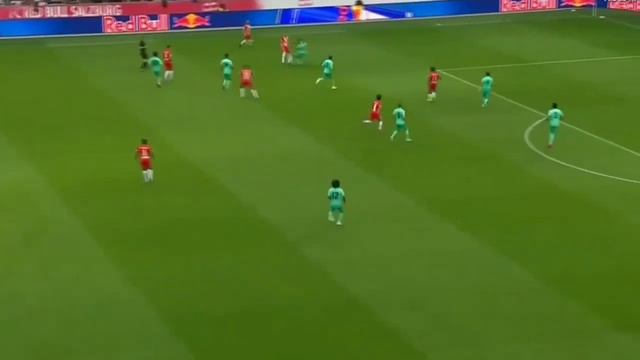 ЯКУМ ГОЛИ АЗАР ДАР РЕАЛ МАДРИД | РЕД БУЛЛ ЗАЛЬЦБУРГ 0-1 РЕАЛ МАДРИД смотреть онлайн