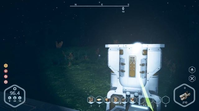 PlanetNomads ВОДА #2 Добыча воды