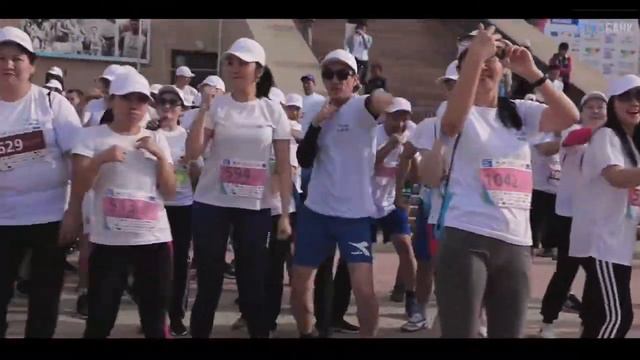 RSK Bank Run the Silk Road 2018. Как это было смотреть онлайн