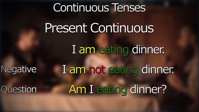 All English Verb Tenses смотреть онлайн
