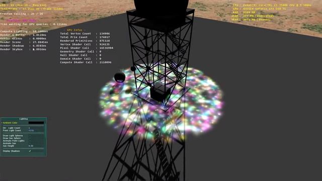 RJE Profiler CPU & GPU смотреть онлайн