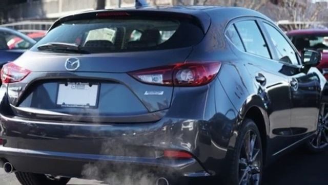 New 2018 Mazda Mazda3 Roswell GA Atlanta, GA #270824