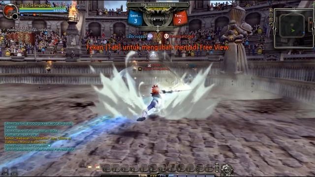 Dragon Nest INA 95 PVP KOF Althea Ripper, Oracle Elder, Soul Eater, LK, Defena, Blade D, Spirit D смотреть онлайн