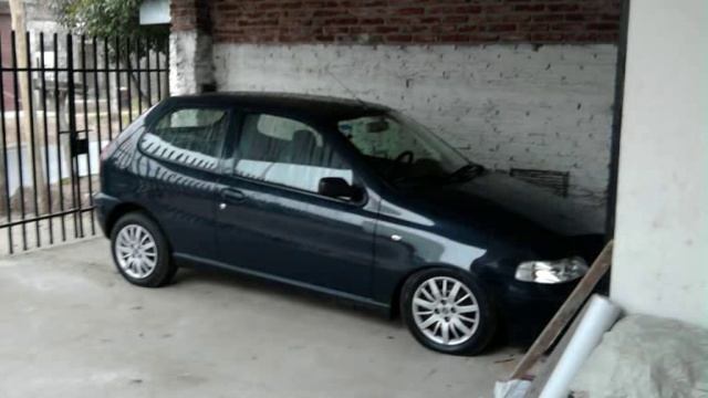 fiat palio 16v de seba смотреть онлайн
