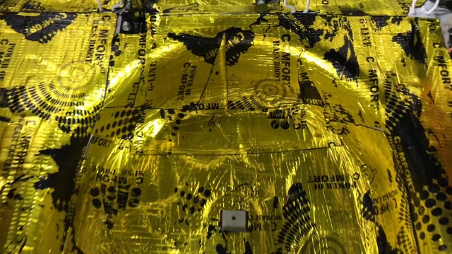 Вибро и шумоизоляция багажника и пола (днища) автомобиля Chevrolet Aveo смотреть онлайн