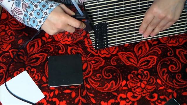 ШКАТУЛКА ОРГАНАЙЗЕР ИЗ БАМБУКОВОЙ САЛФЕТКИ - СВОИМИ РУКАМИ смотреть онлайн