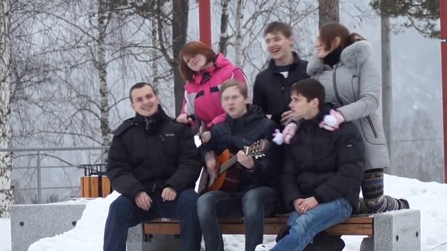 Сборная ДМТ Любимый город смотреть онлайн