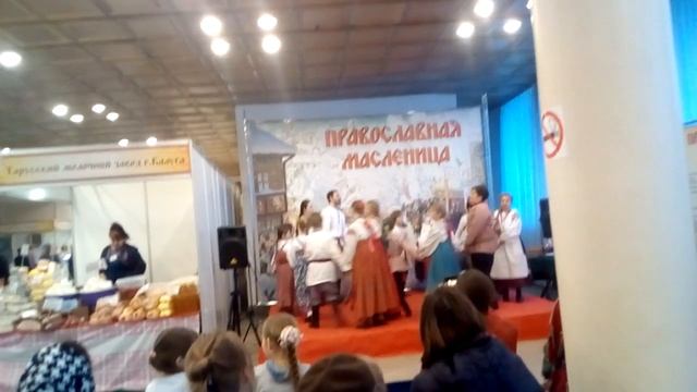 Православная масленица смотреть онлайн