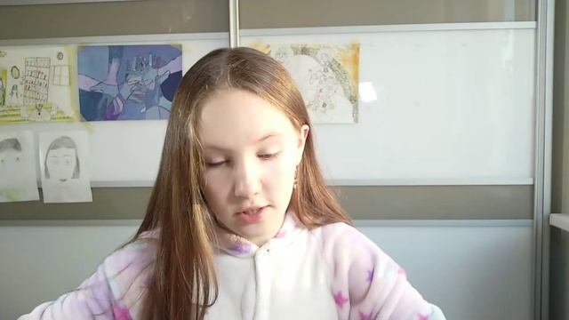 Как я украшала комнату к Новому году/гирлянды на окнах смотреть онлайн