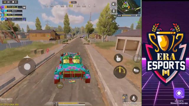 Межклановые кастомки и немного паблика Call of Duty mobile CODM СТРИМ смотреть онлайн