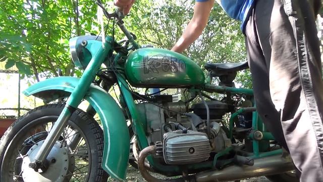 JAWA К650 смотреть онлайн