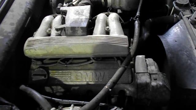 Двигател за BMW 3 (E30) 1.8, 115 к.с., комби, 1989 г. code: M40 B18 смотреть онлайн