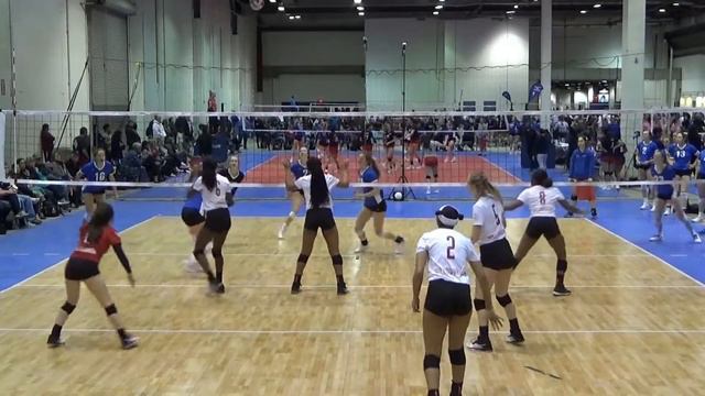 Savanna Meyer #16 - 2020 MB/RS - 2019 Club Highlights #1 - TAV Houston 17 Black смотреть онлайн