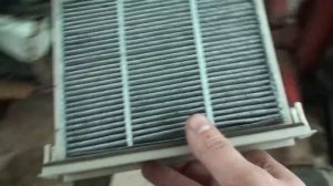 honda fit/jazz замена салонного фильтра