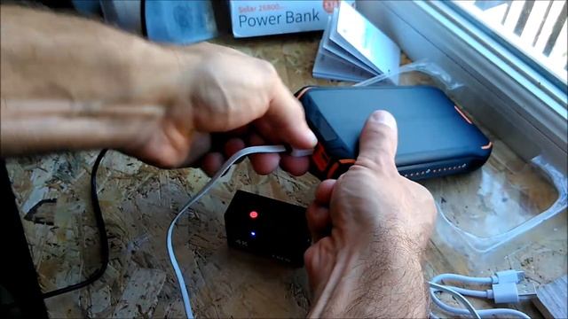 Повербанк для туризма смотреть онлайн