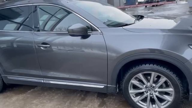 Mazda CX-9 с пробегом