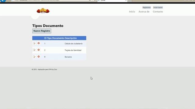 Parte 020 - GYM: JQuery, AJAX, JSon, Parte VI смотреть онлайн