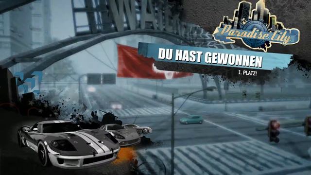 BURNOUT PARADISE [# 27] - "Echo der Fahrkünstler" | Let's Play Burnout Paradise смотреть онлайн