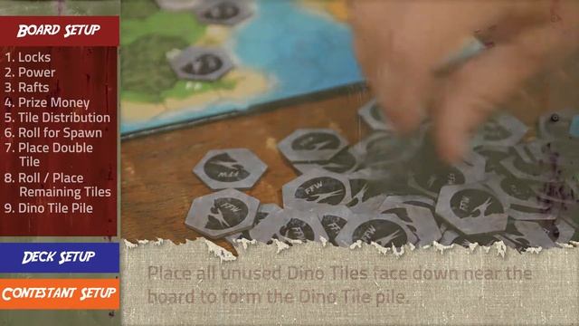 Setup: Fortune of the Forgotten World смотреть онлайн