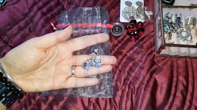 Мои новые украшения/Фото/Модная и стильная бижутерия/Винтаж/Обзор на давние и новые покупки. смотреть онлайн