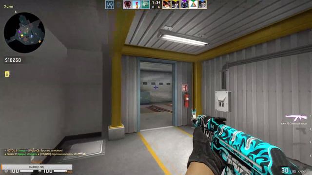 ЛЕТИТ ИЛИ НЕ ЛЕТИТ ВОТ В ЧЕМ ВОПРОС ММ В CS GO смотреть онлайн