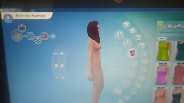 Как создать красивую симку | TS4