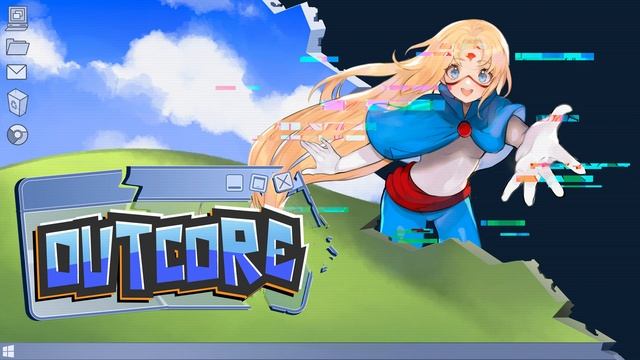 Outcore: Desktop Adventure OST [3] - Captain Tutorial смотреть онлайн