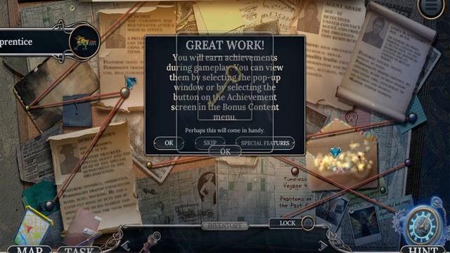 Detectives United 6: Beyond Time - Intro & Gameplay смотреть онлайн