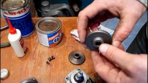 Смазка болгарки МШУ 2 9 125Э  Фиолент новое