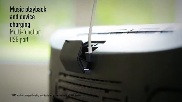 Panasonic SC HC39 Stereo System смотреть онлайн